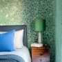 Contemporary refurbishment of Islington residence | Master bedroom | Interior Designers